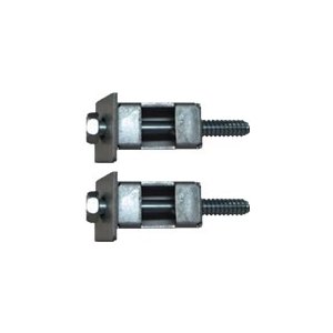 ◇シャープ 洗濯機用 輸送用固定ねじセット＜2個組＞ KOTEINEJI-2 (2109700596が2個...