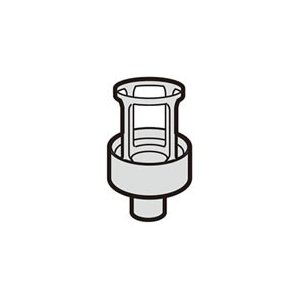 Rakuten - シャープ 掃除機用 筒型フィルター（下）（217 407 0028）