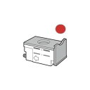 シャープ ウォーターオーブン ヘルシオ用 水タンク<レッド系>(350 421 0050)