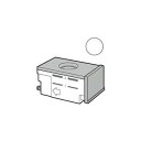 シャープ ウォーターオーブン ヘルシオ用 水タンク<ホワイト系>(350 421 0053)