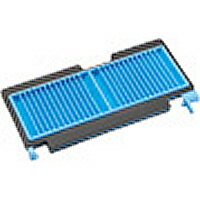 シャープ ロボット家電用 高性能プリーツフィルター（217 337 0506）