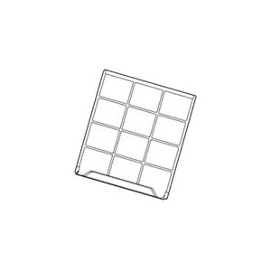 Rakuten - シャープ エアコン用 エアーフィルター（1枚）（205 337 0724）