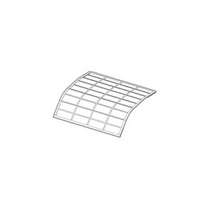 【1等最大100％ポイントバック！当店対象！※要エントリー】≪シャープ 2053370787≫ エアコン用 エアーフィルター＜1枚＞