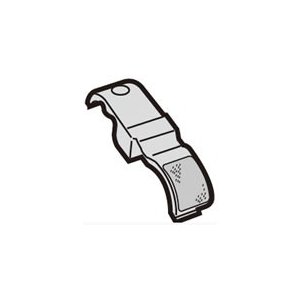 シャープ　掃除機用　ブラシカバーB（217 110 2967）