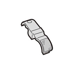 シャープ　掃除機用　ブラシカバーB（217 110 2856）