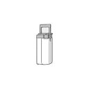 シャープ 石油ファンヒーター用 給油タンク(5.0L)(276 421 0156)(2)