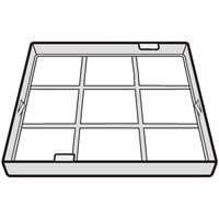 シャープ シャープ 車載用イオン発生機用 プレフィルター（IG-GCF15） 2813370077