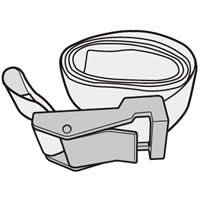 シャープ 車載用イオン発生機 取付用ベルト（IG-GCF15) 2812010010