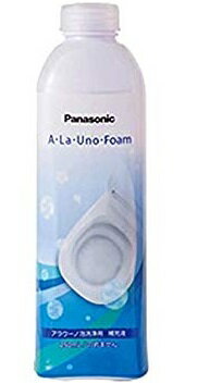 パナソニック　CH399 アラウーノ専用洗剤　アラウーノ フォーム 無香料　1本単位から購入可能