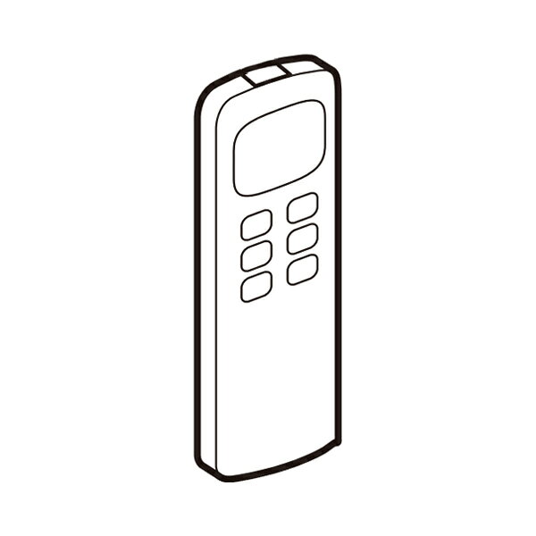 乐天商城 - ≪東芝 4107A052≫扇風機 リモコン