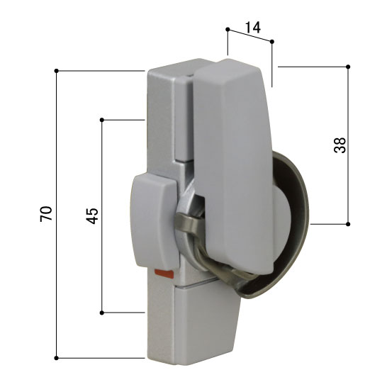 ※こちらは【左勝手】の商品です。品番をよくご確認の上、ご注文ください。※画像はイメージです。商品名の【カラー】をご確認ください。※商品ご注文後のキャンセルはできませんので対応品番等ご確認のうえご注文いただきますようお願い申し上げます。※メー...