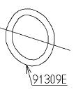 【メール便対応可】≪TOTO TH91309E≫ O