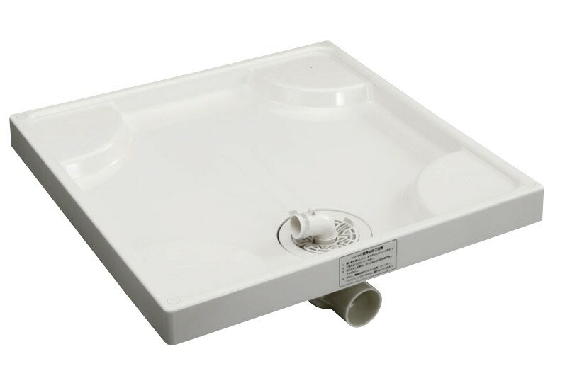 丸一株式会社 M-640+XT 洗濯機用防水パン+横引きトラップのセット ≪丸一株式会社 M-640+XTW≫