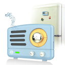 ◇MUZEN PETA Bluetooth スピーカー ブルー ≪Z G MW-Q1/BL≫【雑貨】