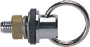 ≪カクダイ 4130B≫ (KAKUDAI)バス用ヒートン ■*【定形外郵便発送】