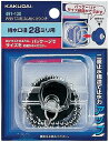 カクダイ (KAKUDAI)W型バス用ゴム栓クサリツキ//42.5×35品番:491-135 ≪カクダイ 491-135≫ ■*【定形外郵便発送】