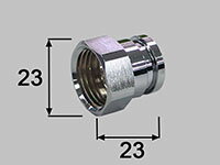 ≪LIXIL 34-1054≫ ソケット ■*