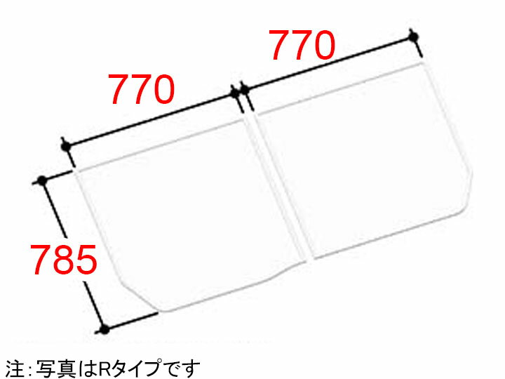  LIXIL gt^[YFK-1576B(12)R]