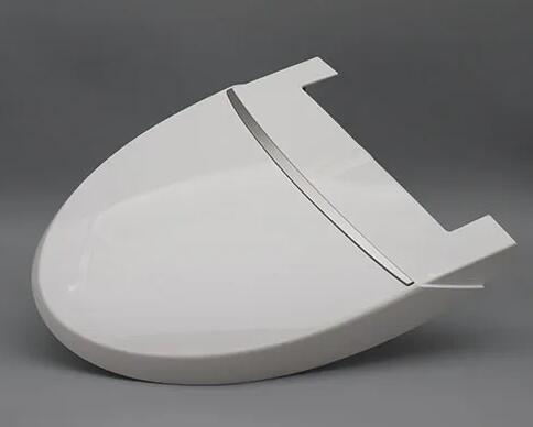 ≪LIXIL K47A-142L/BW1≫前便フタキット(K47A・K45A用) トイレ部品【色：BW1/ピュアホワイト】