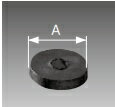 LIXIL 50-011P) 13mmѥޥѥå A=14͹ȯ
