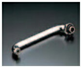 LIXIL A-412-22 自在吐水口部 吐水口長さ：220mm 袋ナット（接続ねじ ：W30山20）