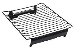 ≪ノーリツ SKD7742≫ グリル焼網 両面焼/フッ素コート(C3WF8PWA)■