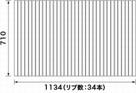 pi\jbN Ct^(Z710~1134:t^:lp^:؂茇Ȃ) iԁFRLEX71MF1K1C