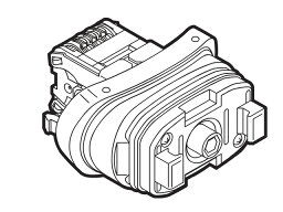 パナソニック ワキ・ビキニライン用脱毛ディスク ESWS31W1077N