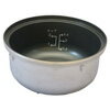 リンナイ ガス炊飯器交換部品 炊飯内釜(3合) 077-201-000