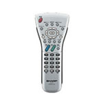 シャープ 液晶テレビ用 リモコン （LC-22AA5） 0106380172【定形外郵便発送】