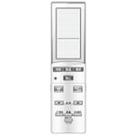 シャープ エアコン用 リモコン 2056380781【定形外郵便発送】