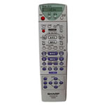 シャープ DVD用 リモコン （DV-GH55） 0046380061【定形外郵便発送】