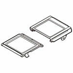 シャープ 冷蔵庫用 フリーセット棚 TANASET-23