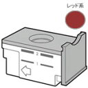 【当店対象!1等最大100%ポイントバックキャンペーン(上限あり)】シャープ ウォーターオーブン ヘルシオ用 水タンク<レッド系>(350 421 0046)