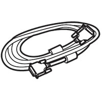 シャープ 液晶カラーモニター用 デジタル信号ケーブル（1.8m）（523 512 0693）