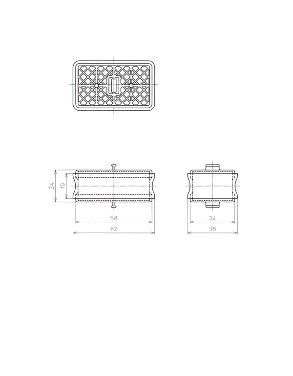 [在庫あり] INAX/LIXIL CF-AA64KU トイレットペーパーホルダー ダブル ペーパーホルダー 2連 紙巻器 棚付2連紙巻器 カラー：LP(クリエペール) ☆◇【あす楽関東】