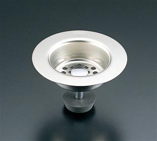 ≪TOTO TH744R≫ゴム栓付き目皿 ■