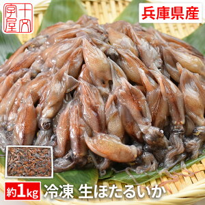 【兵庫県産ホタルイカお取り寄せ】小粒で食感が良い！ホタルイカのおすすめは？