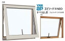 YKKAP エピソードIINEO すべり出し窓 断熱窓 樹脂アルミ複合 031028 W350×H350