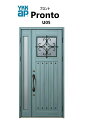 YKKAP 玄関ドア プロント U05 手動錠 親子 入隅 W1135 H2018 ykk リフォーム DIY