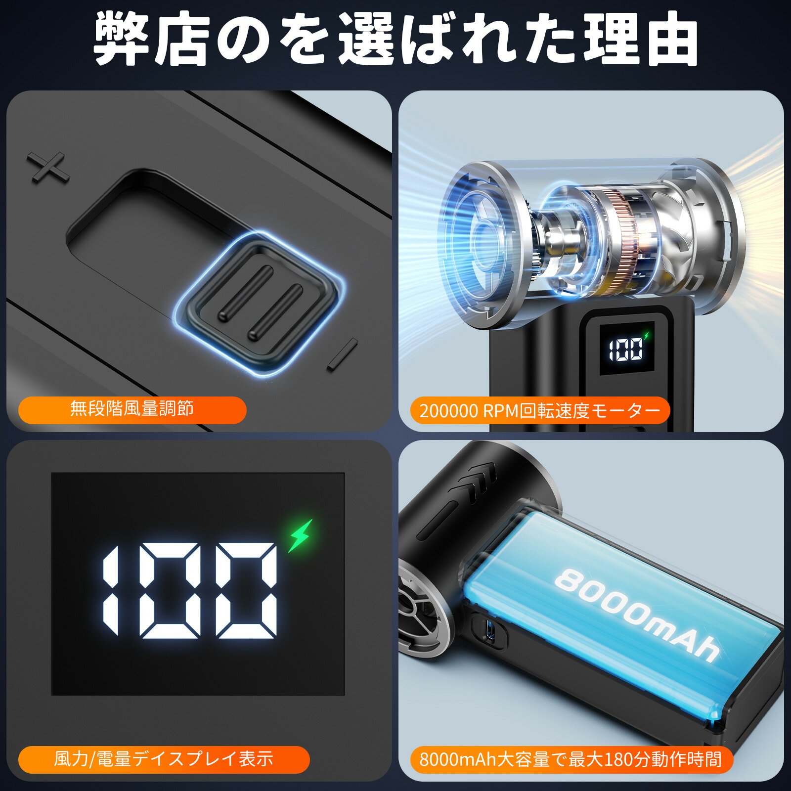 ��20��OFF�����ݥ󤢤��JYX ������������ �����֥�� ��ư ���� Ķ���� ̵�ʳ�����Ĵ�� 200,000RPM �ۥ����ݽ� ��С��۰� ¿���� �֥�� pc ���� PC/�����ܡ���/����/�������� �ݽ� ���� USB ���ż�