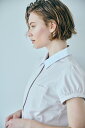 【公式】JILLSTUART MEDICAL ジルスチュアート コードレーン クレリック ジャケット 66-196301(JS2201)