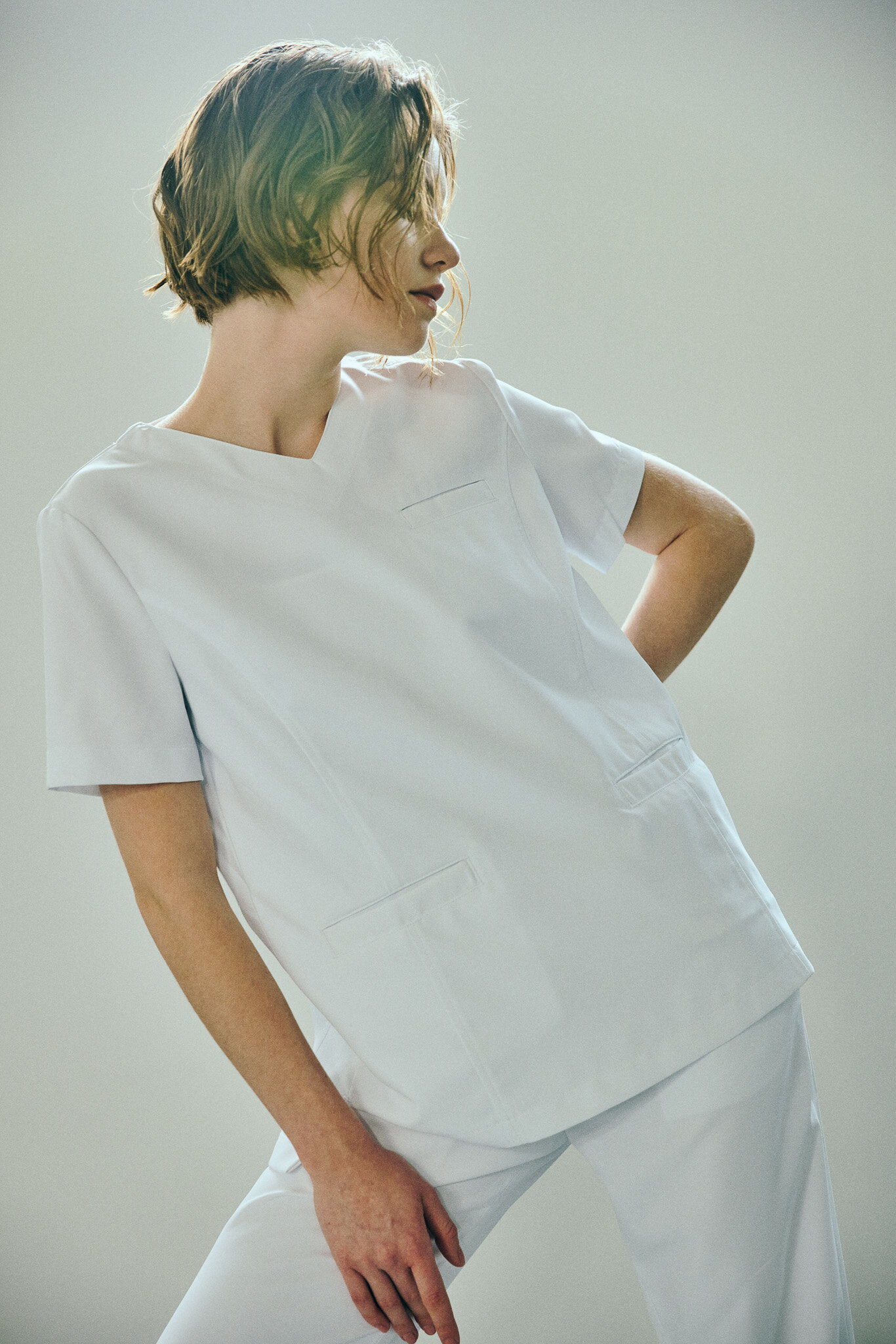 ڸJILLSTUART MEDICAL 륹奢 ֥ȥåץ ʥ A-LINE 66-196303(JS220...