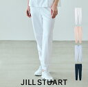 【公式】JILLSTUART MEDICAL ジルスチュアート スクラブ パンツ ストレッチ ジョガー 66-496104(JS2004)