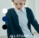 ジル スチュアート カーディガン レディース 【公式】JILLSTUART MEDICAL ジルスチュアート 人気の白衣ナース服 医療スクラブ ショートカーディガン 66-696102(JS7002)