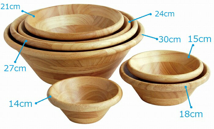 キャンプ アウトドア バーベキュー BBQ テント サラダボウル 木製 ウッドボウル 木 小さめ おしゃれ カトラリー アジアンキッチン アジアンインテリア カフェ プレート 食器 アジアン食器 お皿 取り皿 大皿 小皿 天然木サラダボウル 直径15cm ナチュラル通販格安セール情報 楽天 通販
