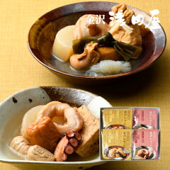 お歳暮に贈るおつまみ