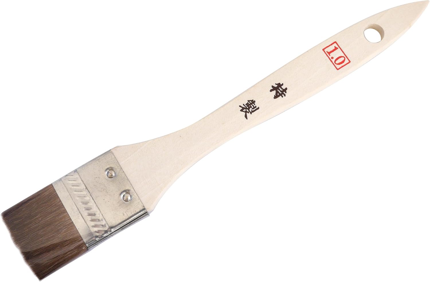 Rakuten - クラフト社 ラッカー刷毛 30mm クリックポスト(メール便)可