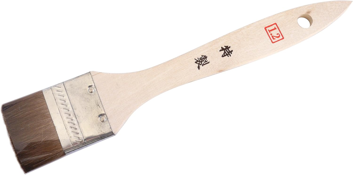 クラフト社 ラッカー刷毛 35mm クリックポスト(メール便)可