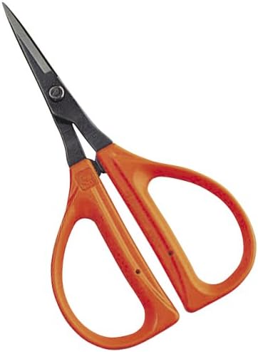 クラフト社 革切りハサミS 近正 チカマサ フローリストS NS-140 クリックポスト(メール便)可